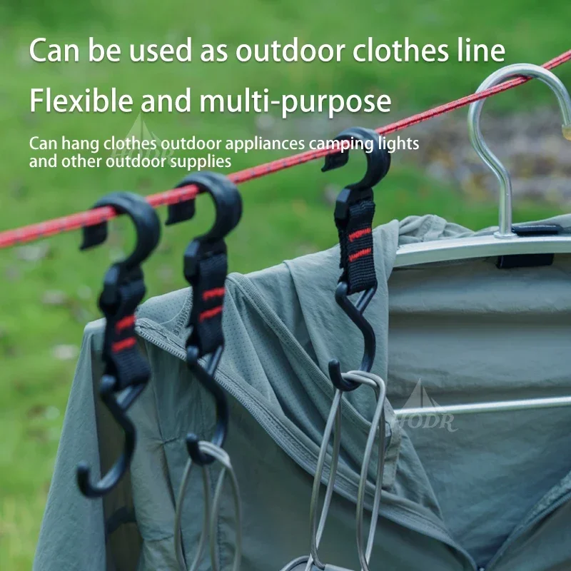3F UL GEAR Guyline 1.5mm 20M Dyneema Cord Guy Rope Long Tent Rope Flysheet Canopy Tarp Shelters Canopy Long Awnings view 3