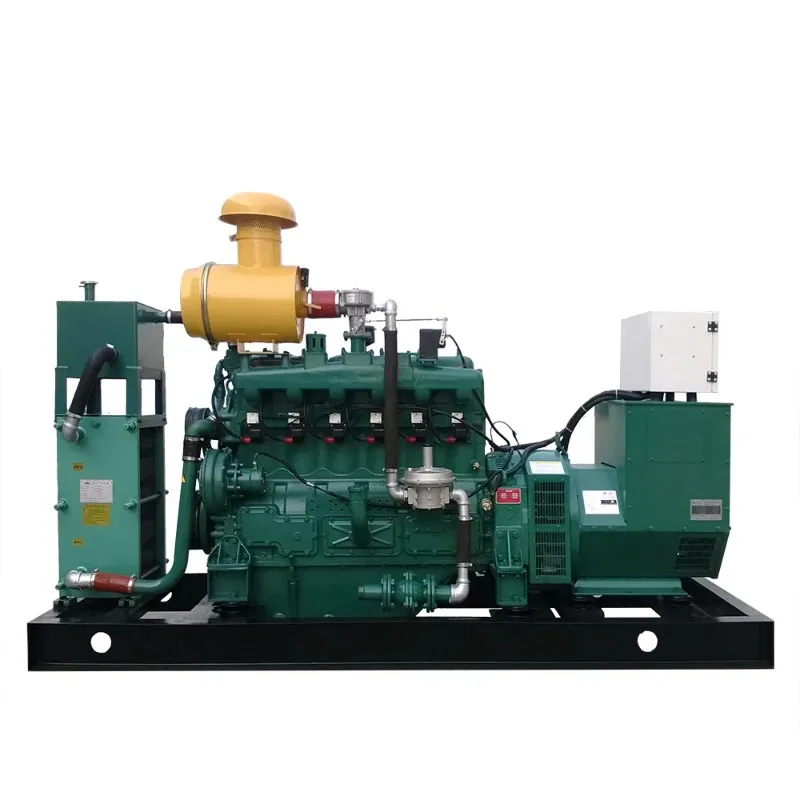 125kVA LPG Gas Generator Set