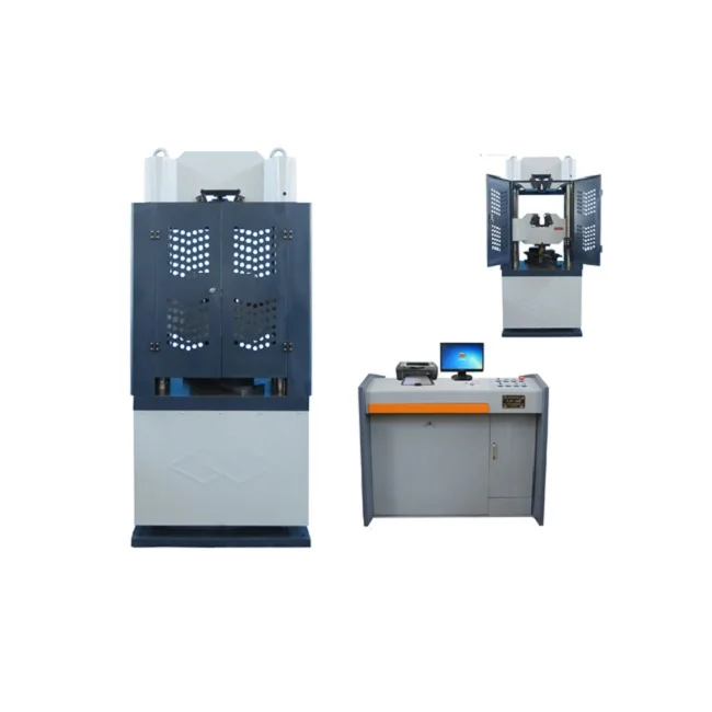 Best Price WAW-100B(50B) 100Kn Universal Testing Machine laboratory Testing Equipment