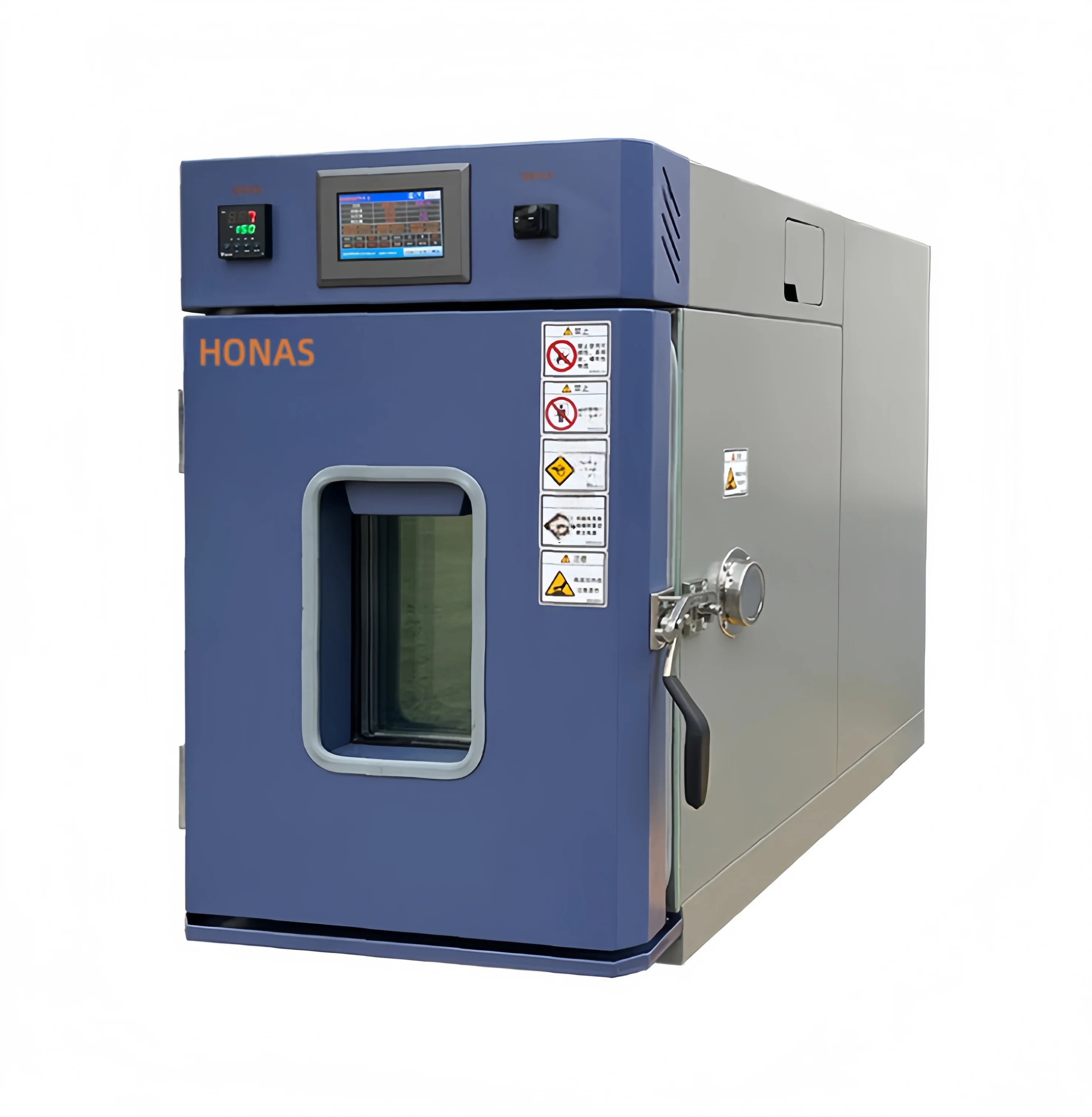 

EN 60068-2-78 Маленькое настольное оборудование для экологических испытаний с постоянной камерой и 30% энергосбережения для зеленых заводов ЕС