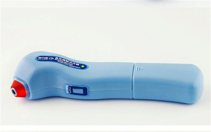 حمى القش حساسية الأنف العلاج بالضوء علاج حساسية الأنف المخلص الكهربائية نبض الأشعة تحت الحمراء علاج التهاب الأنف تدليك رصد