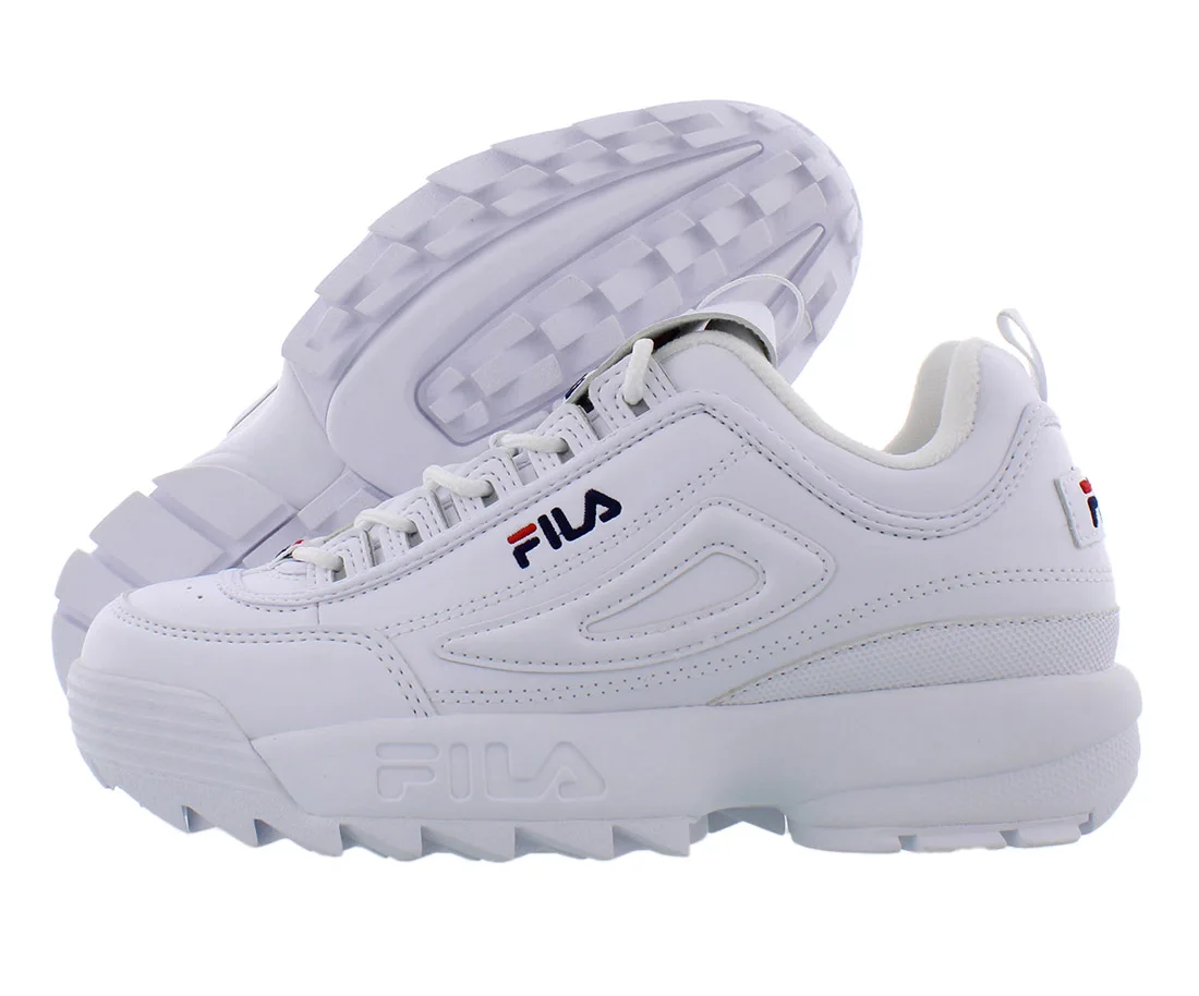 

Fila Disruptor II PS Girls Shoes