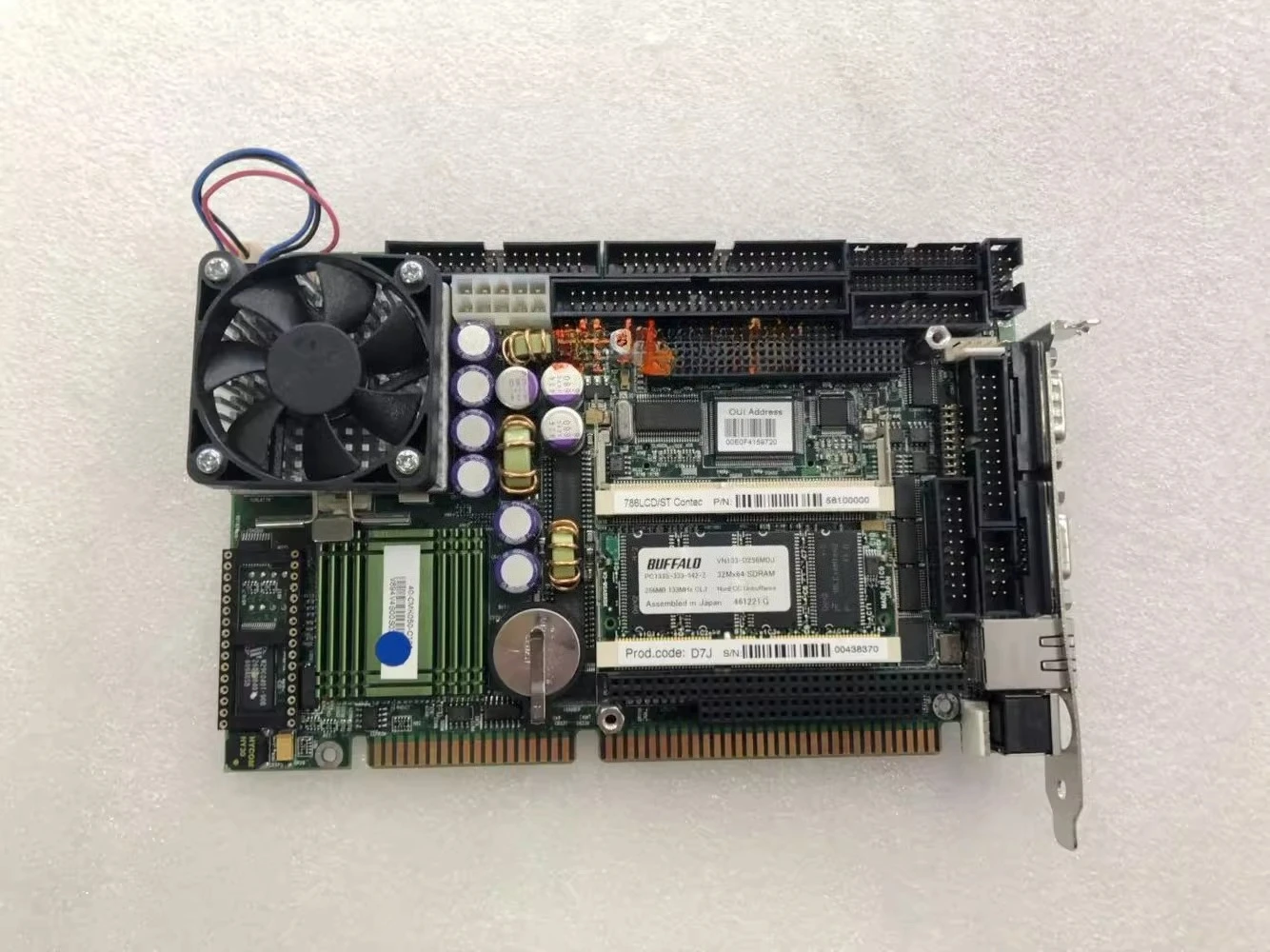 

Разобранная основная плата 686LCD/S IPC 786LCD/ST PLUS б/у