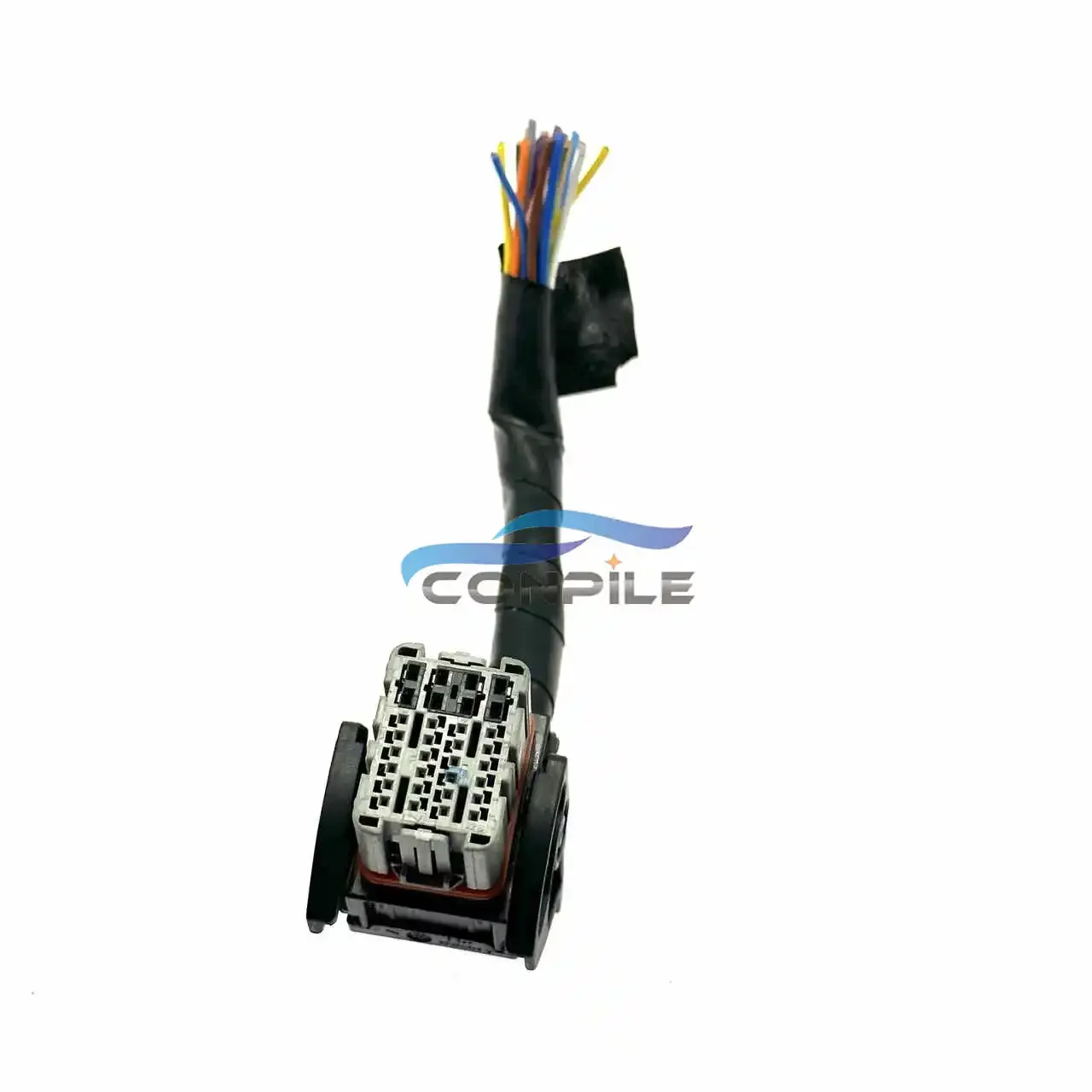 1pc  for Nissan Teana Sylphy Livina Tiida x-trail Qashqai Sunny Engine ECU Board Plug wire cable