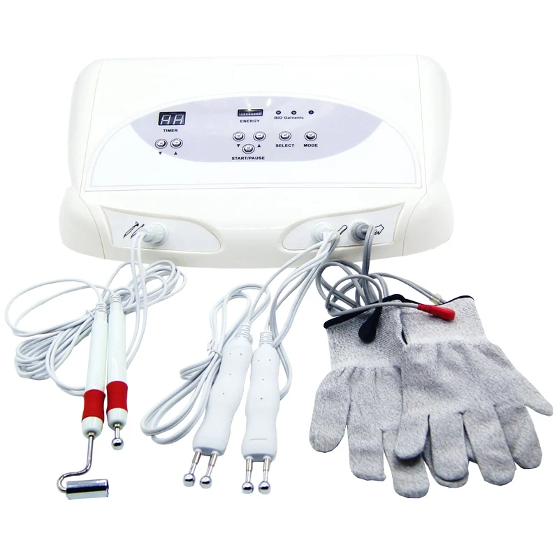 Au-8403 professional microcurrent slimming machine microcurrent facial massager/microcurrent galvanic