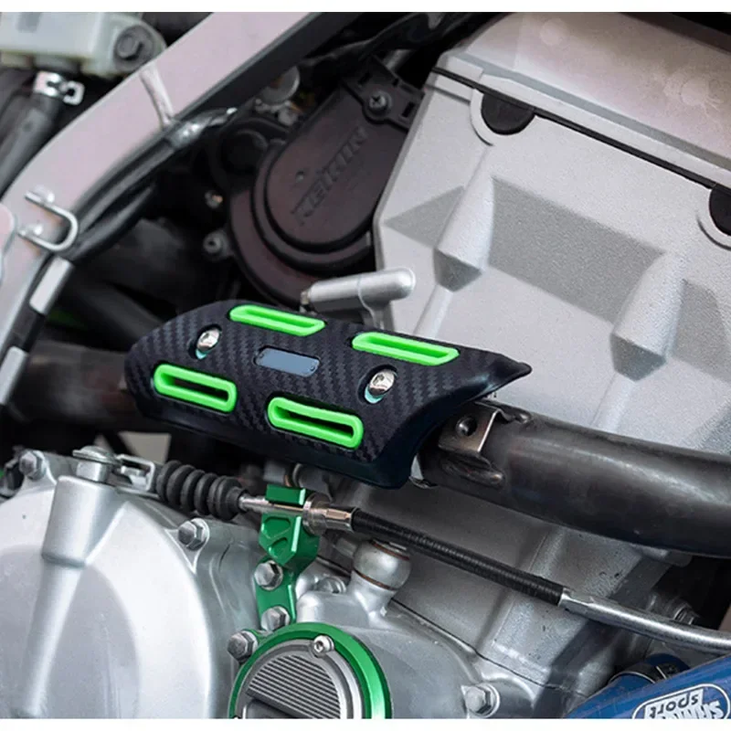 Motorcycle Exhaust …