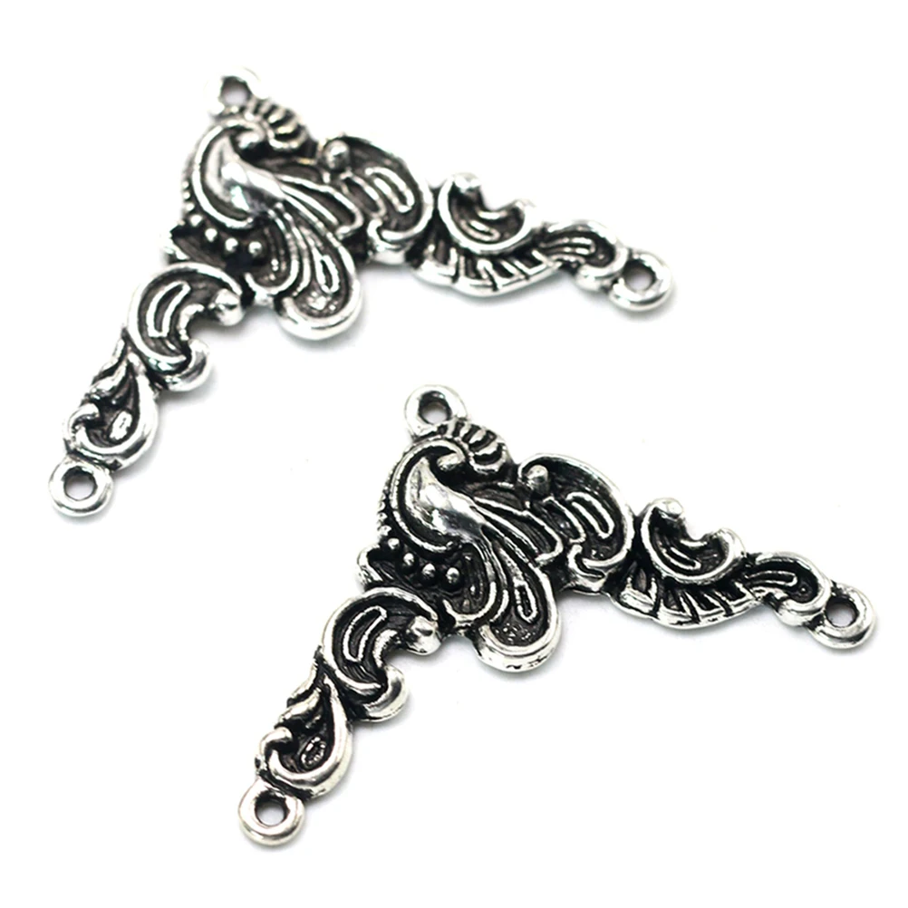 

20pcs Alloy Pendant Accessories for DIY Jewelry Making Charms Craft Projects Bracelets Earrings Necklace Decorations