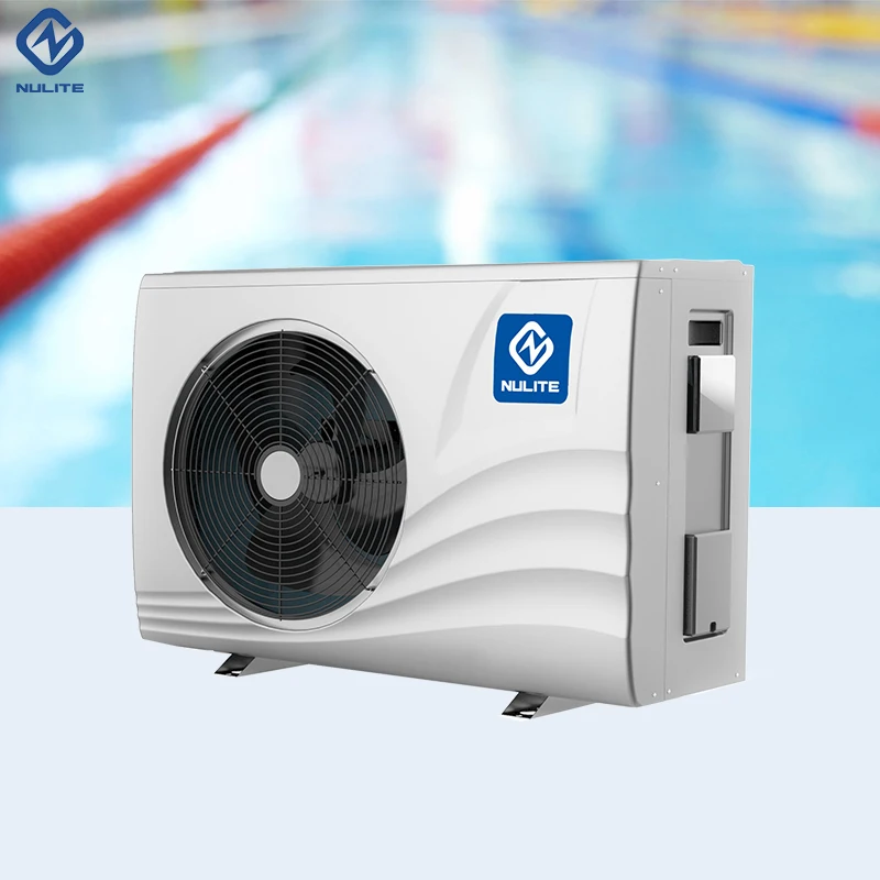 

TFL 10KW 15KW 20KW 25KW R32 DC Inverter Swim Pool Heat Pump Wifi Spa Water Heater