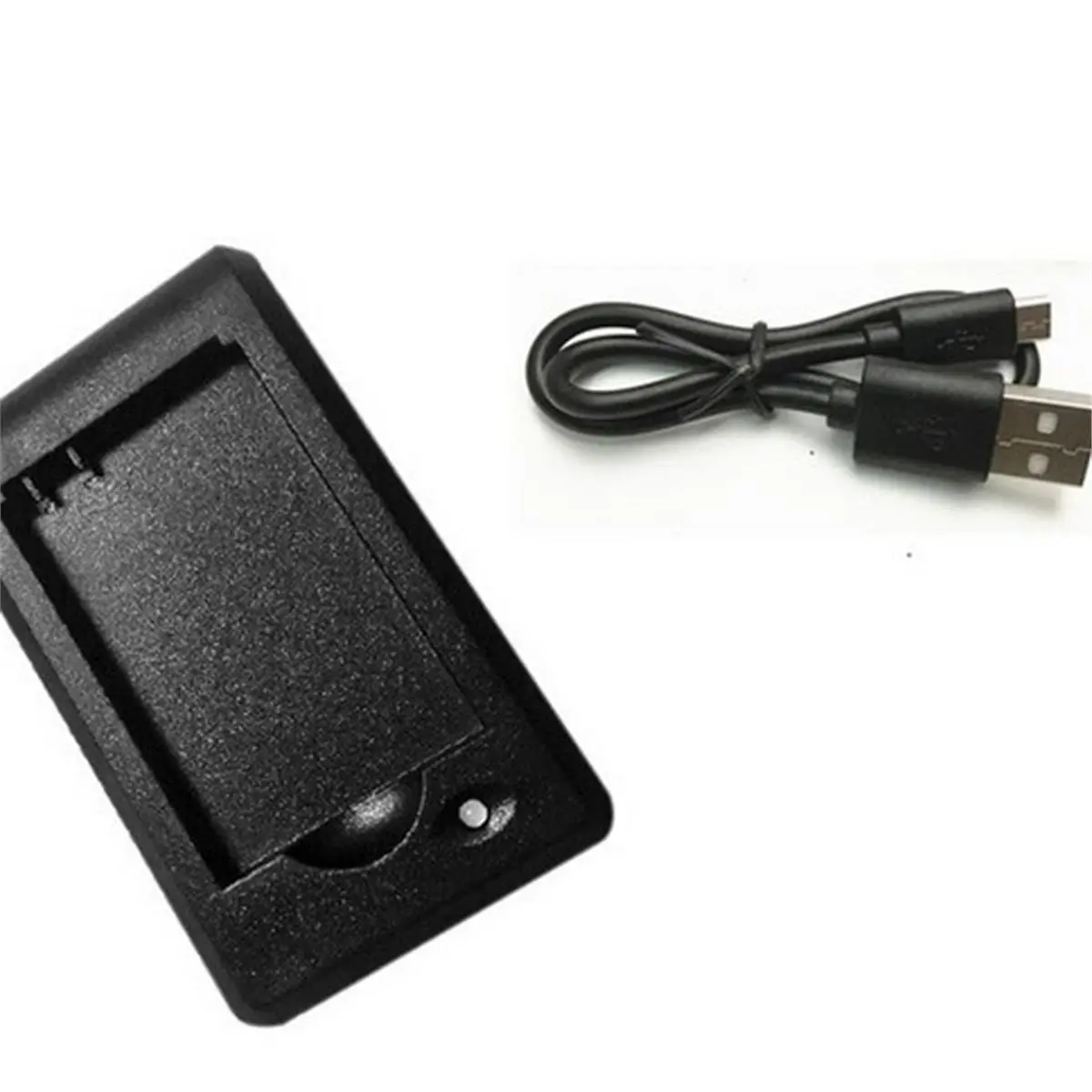 Зарядное устройство USB A49T 4.2V BL‑5C с несколькими разъемами, универсальный сменный зарядный адаптер, 2 шт., вилка стандарта США