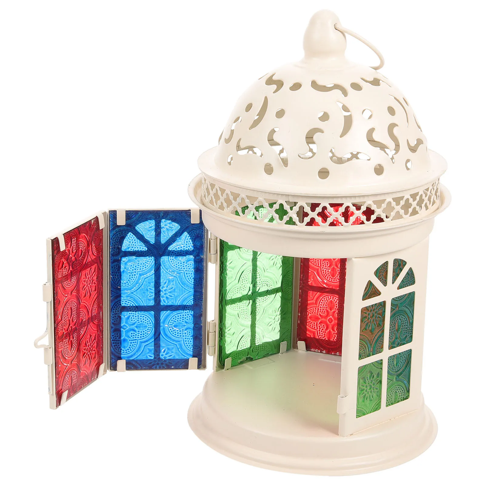 

European Vintage Lantern Decor Home Wedding Lanterns Centerpieces Decorative for Indoor Outdoor