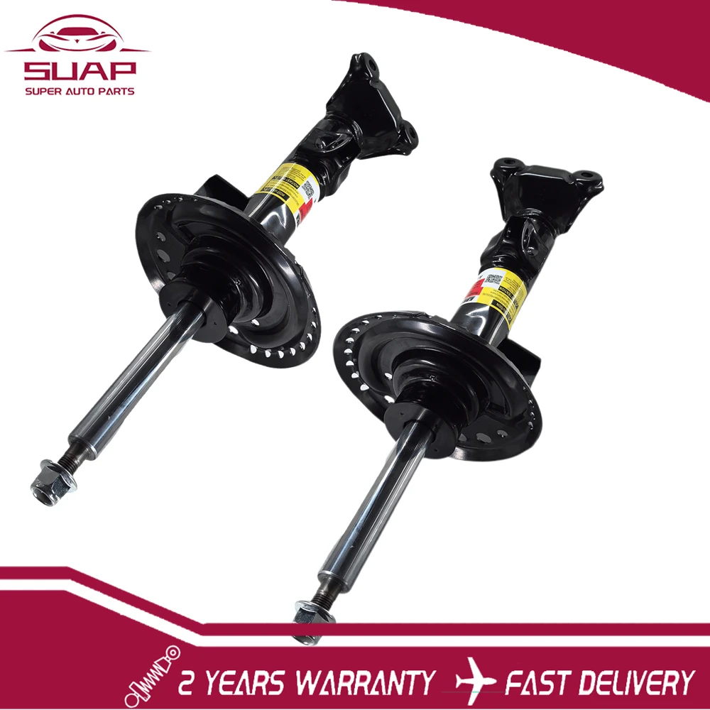 

Pair Front Shock Absorbers Suspension Strut For Mercedes W171 R171 SLK Class SLK350 200 280 SLK55 1713200130 1713200330