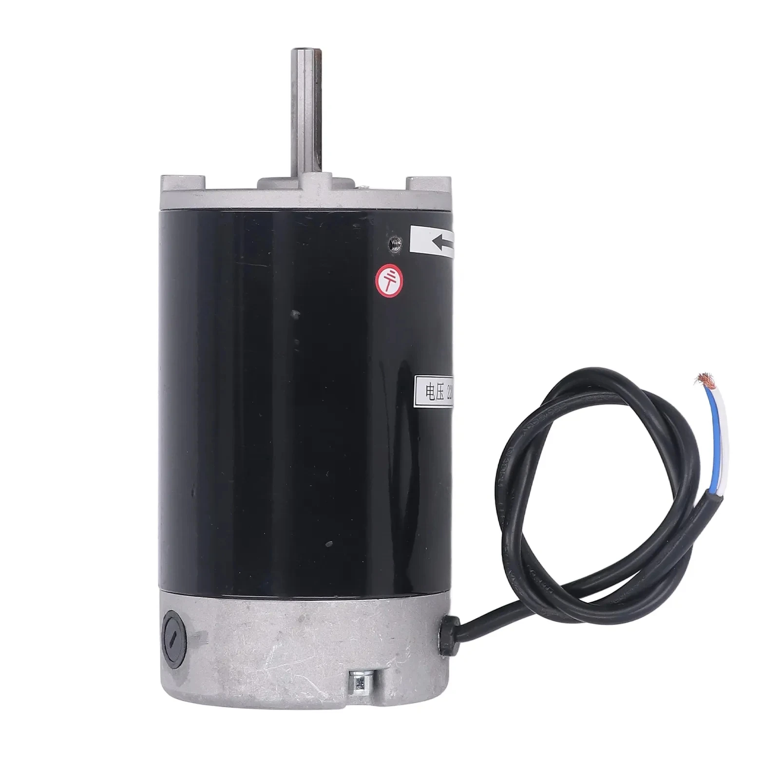 550W 750W Brushed DC Motor With Controller E-stop Switching Kit For CJ 0618 / CD210 / WM210 Lathe Part Accessories