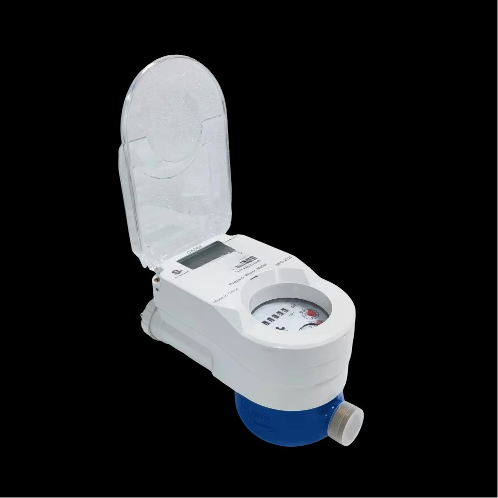R100 Class  Brass Body Lora Communication Smart Water Meter