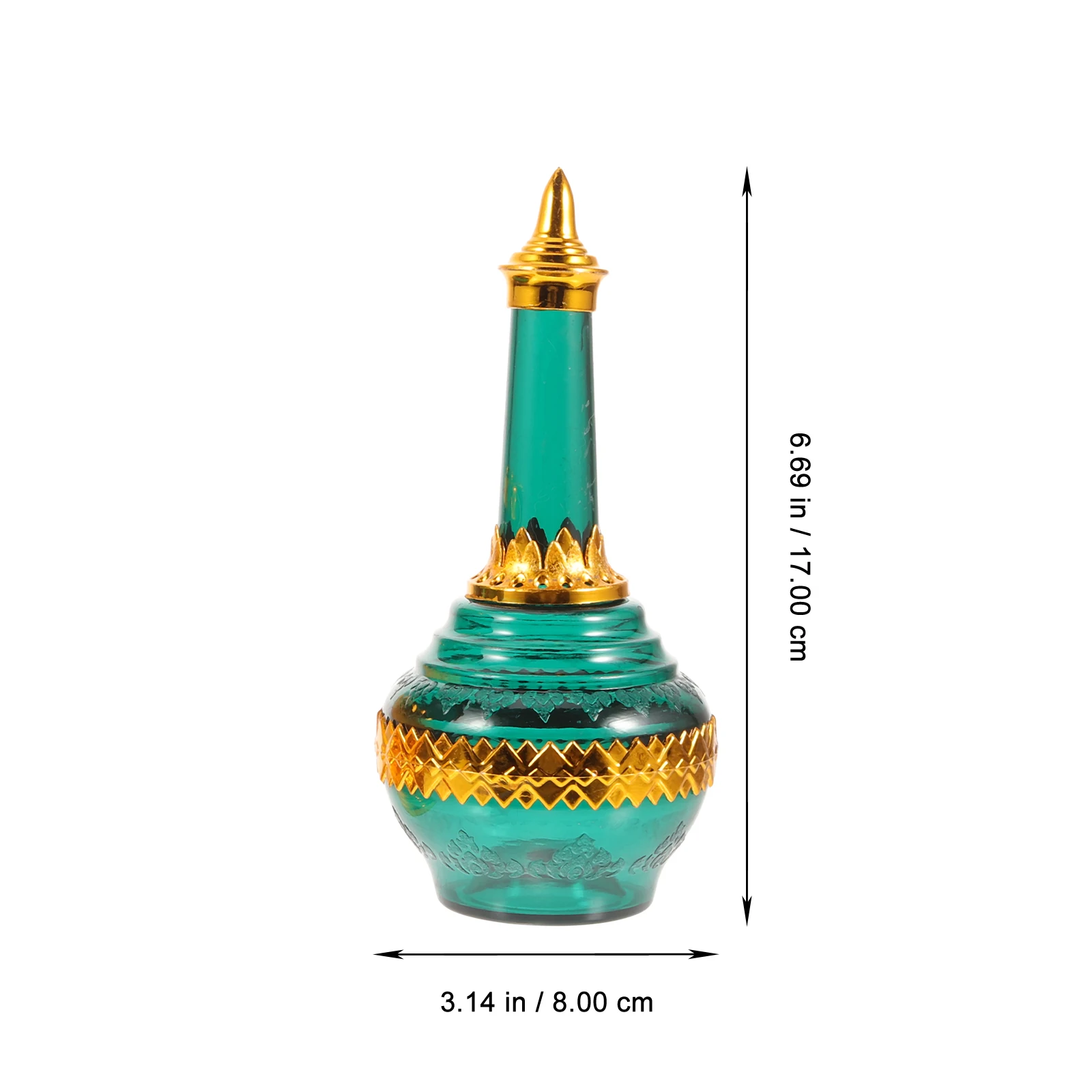

1 Set Holy Water For Temple Home Use Tibetan Offering Cup Plastic Tabletop Worship Cup Gift For Collectors