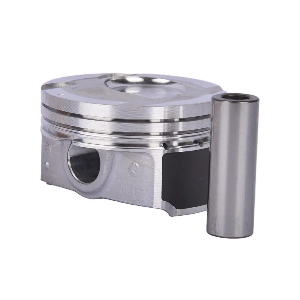 4PCS Piston & Rings Kit 23041-2B600 23041-2B610 23041-2B620 23410-2B600 FITS Hyundai Kia Accent Rio 1.6L DOHC 2012-2016 Car Part - Image 6