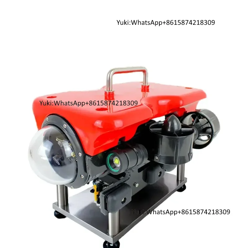 Educational Mini Rov Underwater Robot for Underwater and Play