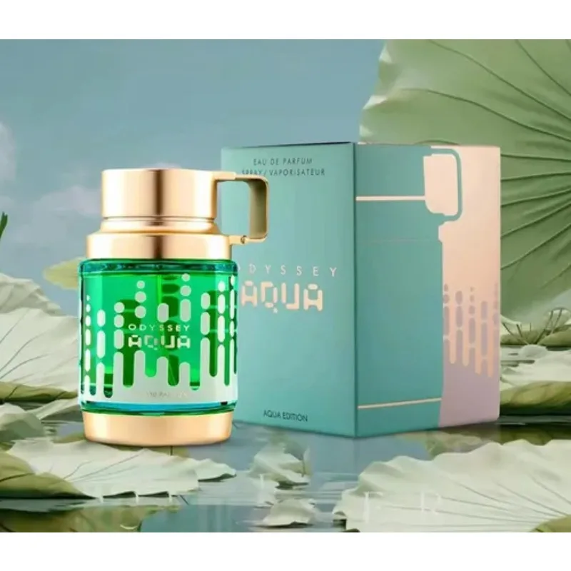 100 مللي عطر أرماف أوديسي أكوا إيديشن عطر فرمون عطر نسائي عربي كولونيا للرجل يجذب الجنس الآخر #4