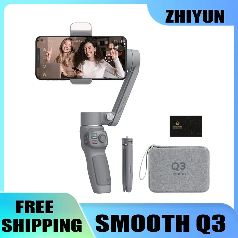 Zhiyun Smooth Q3/ Q… - image