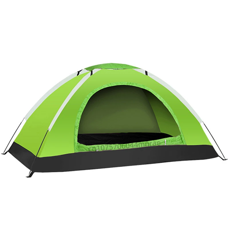 2-person Tent, Outdoor Camping Beach Outing, Waterproof and Wind Resistant Outdoor Camping, Outdoor Camping Equipment