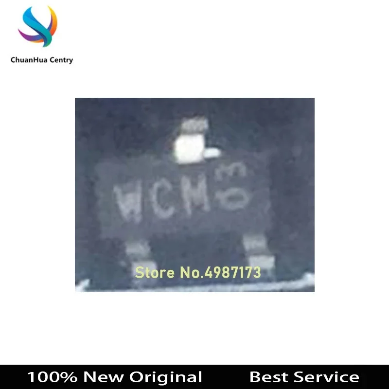 오리지널 재고, NX7002AK TCM/WCM SOT23 100%, 로트당 20 개