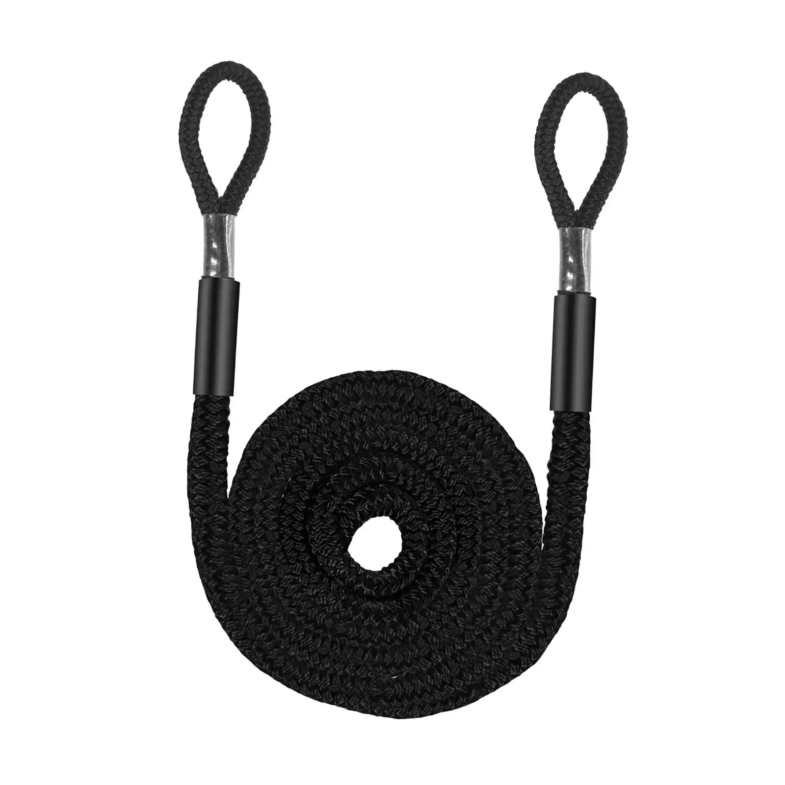 خط قاعدة من النايلون عالي القوة، ملحقات قارب حبل رباط سريع لزورق قارب الصيد والعائم