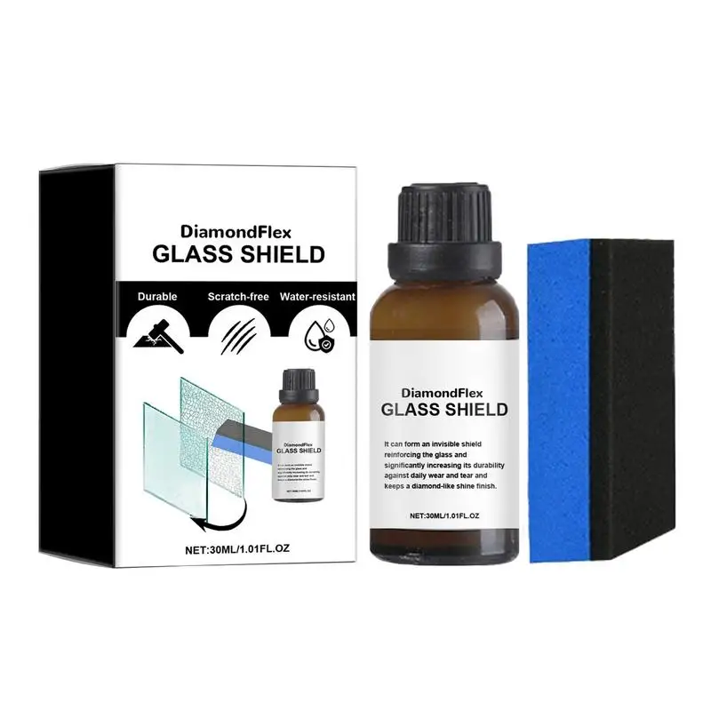 

Windshield Cracked Repair Fluid Auto Glass Repair Fluid Auto Window Scratch Crack Restore Repair Agent Car Accessories