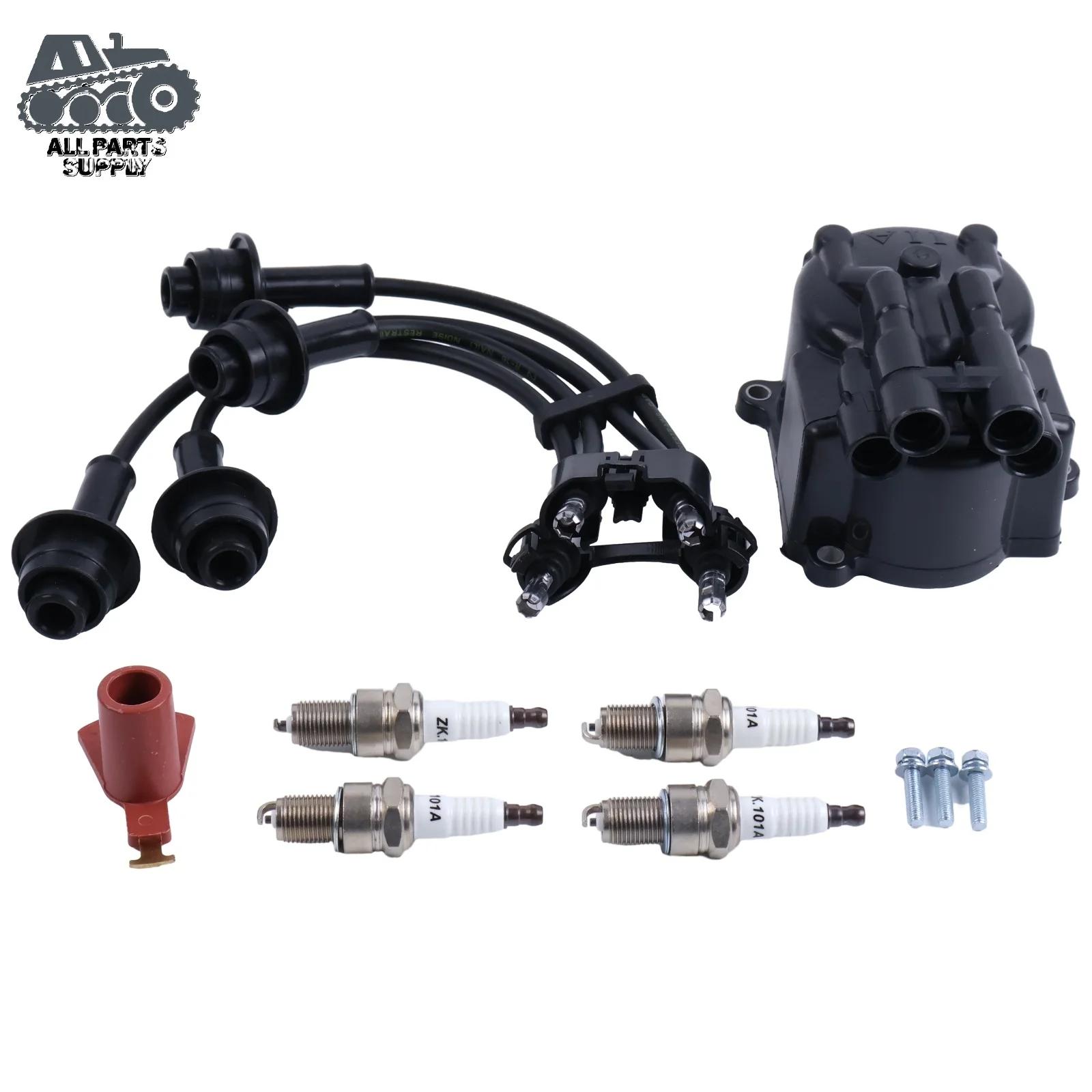 Ignition Tune Up kit 90904-U9130-71 90904-U913071 For Toyota 4Y Forklift 5FG20-30