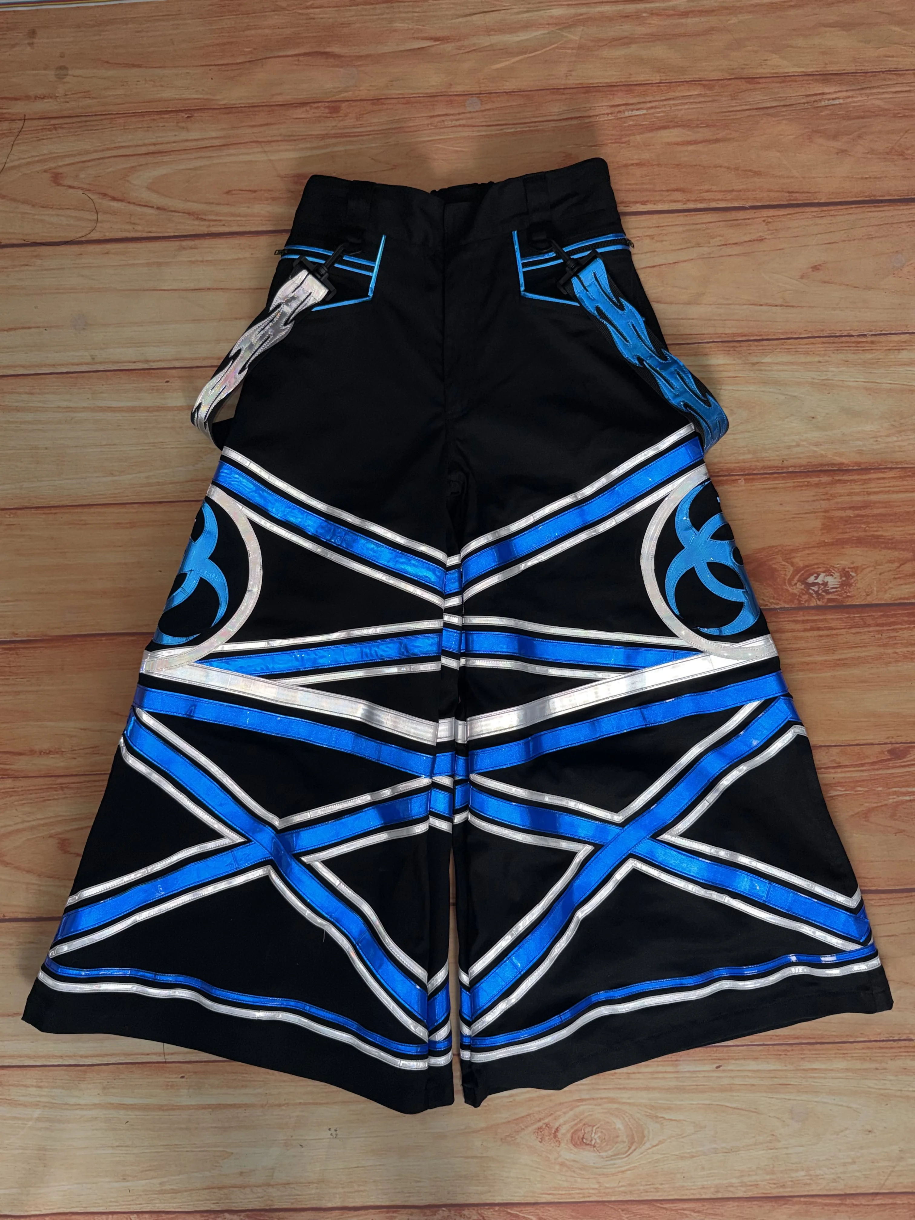 Phattpant Phat Pants Shuffle Danceharder Styles Melbourne Shuffle Biohazard C028