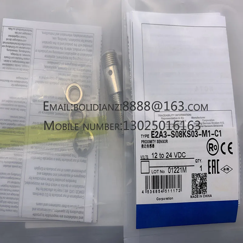 

Brand New Original E2K-F10MC1 E2K-F10MC2 E2K-F10MC1-A E2K-F10MC2-A