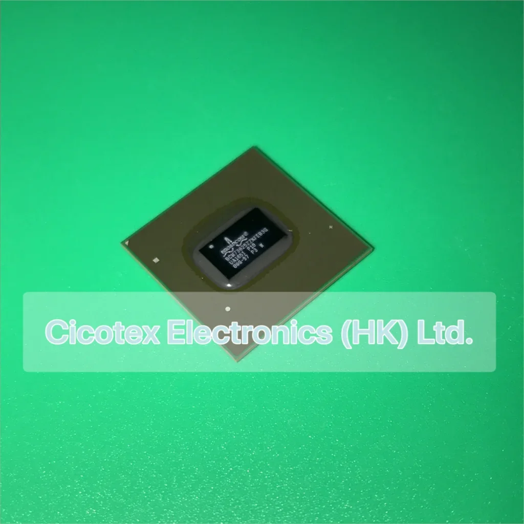 

BCM73625ZZKFEB3G P10 FCBGA437 BCM 73625 ZZKFEB3G BCM73625ZZKFEB3GP10 437-FCB