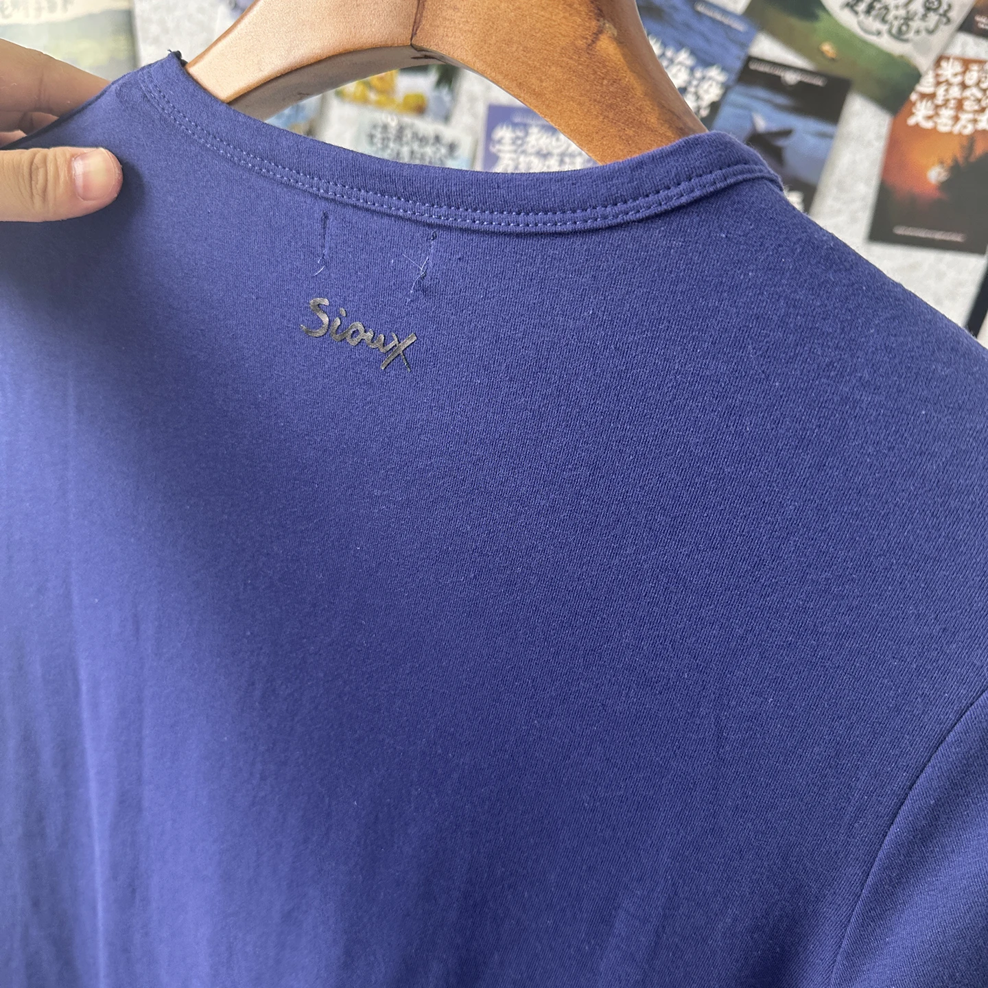 Waed Cotton ort Sve T-irt Soft Comfortable Skin-friendly round Ne Basic  Color Summer Faionable Men's Top