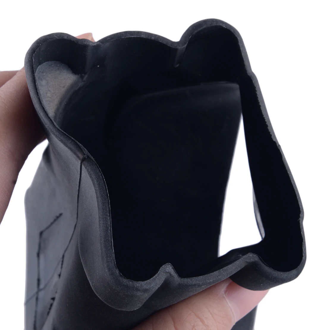 49-16-2564 Right Angle Impact Wrench Rubber Protective Boot Black Rubber Fit For Milwaukee 2564-20 2565-20 2565P-20