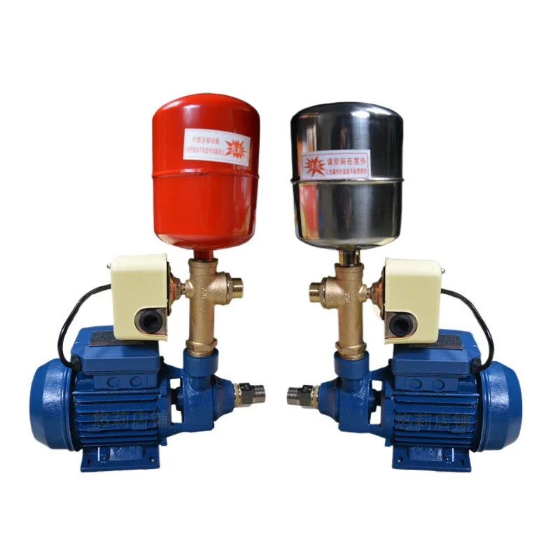 

Non-automatic modification Fully water pump automatic switch set Automatic pressure controller No tower