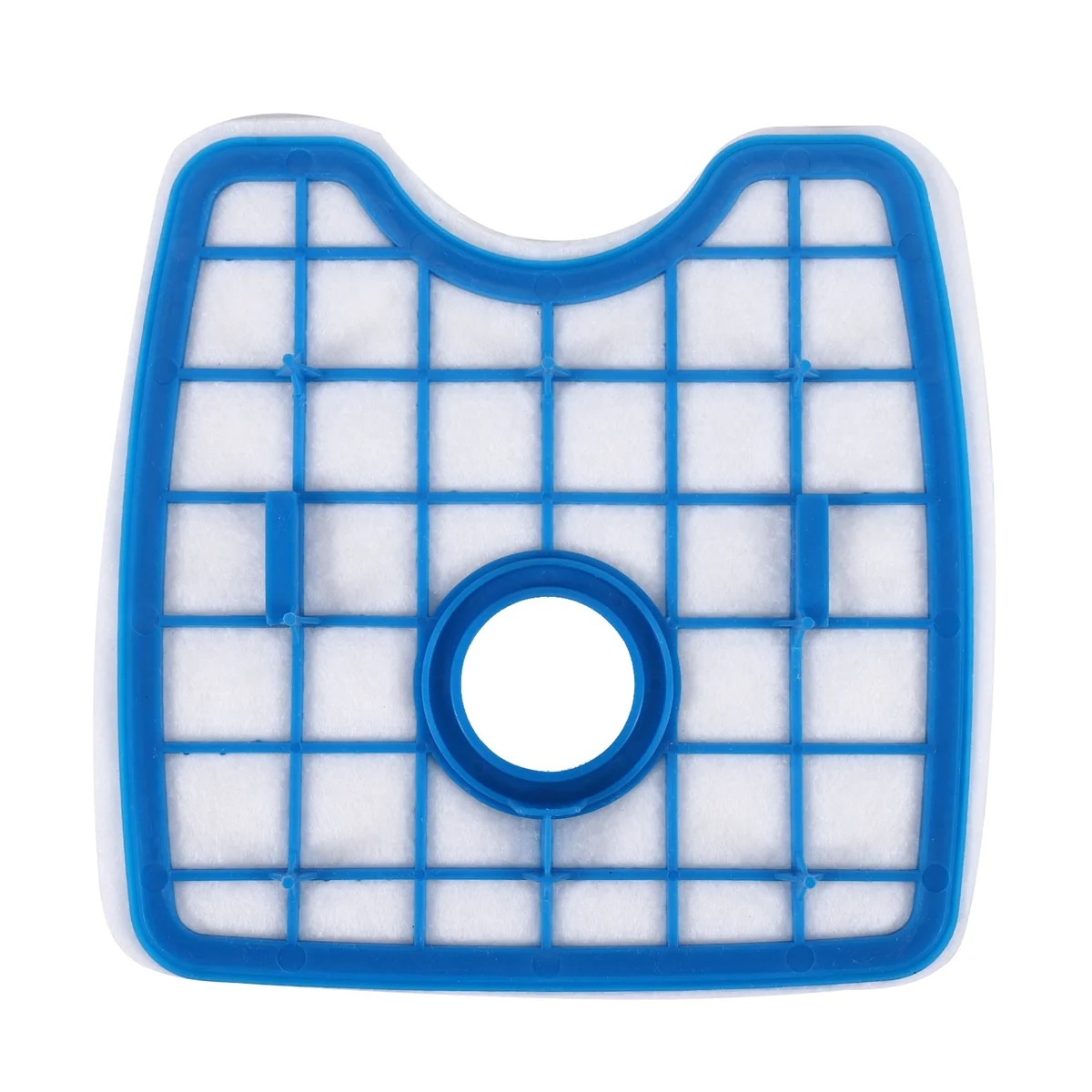 Eqaz-para philips fc8820 fc8810 fc8812 fc8822 fc8830 fc8832 fc8932 robô aspirador de pó hepa peças de filtros de reposição