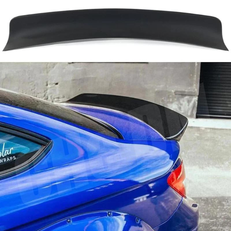 

W204 LB Style C180 C200 C260 C300 Carbon Fiber Car Rear Trunk lip spoiler wing For Mercedes Benz W204 C63 coupe 2008-2013