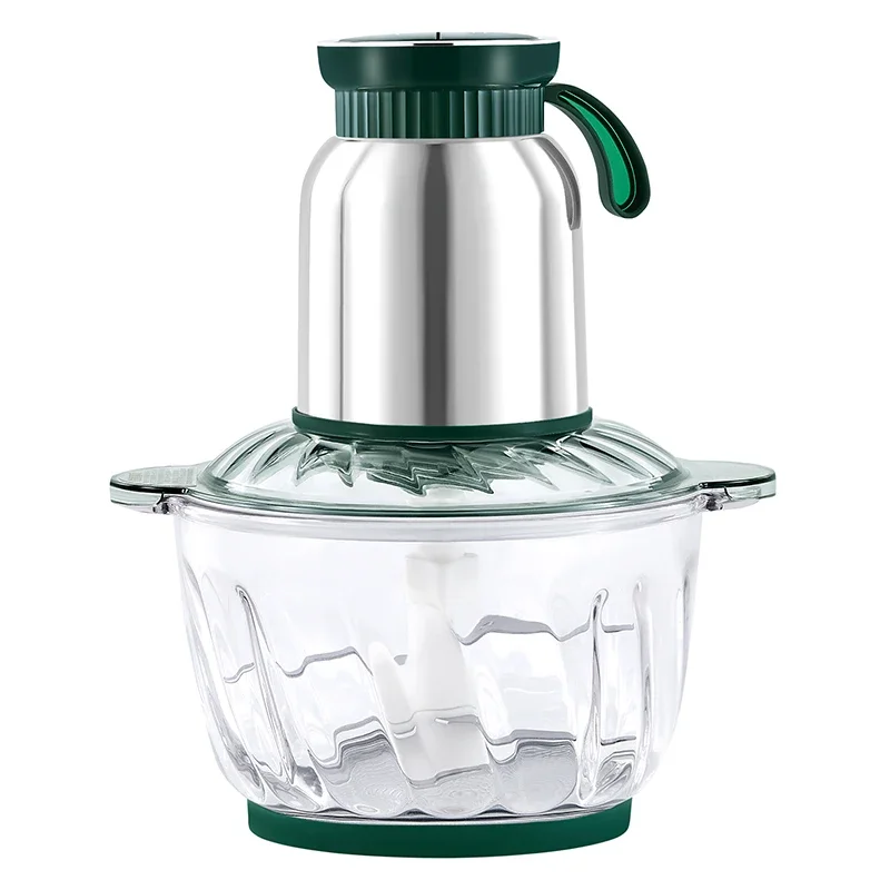 

New design Grain Grinder Accessaries Silvercrest Food Processor & Juicer Stainless Steel 6 Litres Electric Meat Grinder