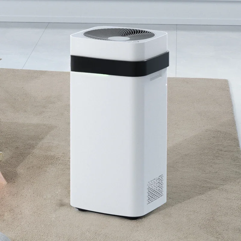 The best air purifier for the whole family, never changing the filter