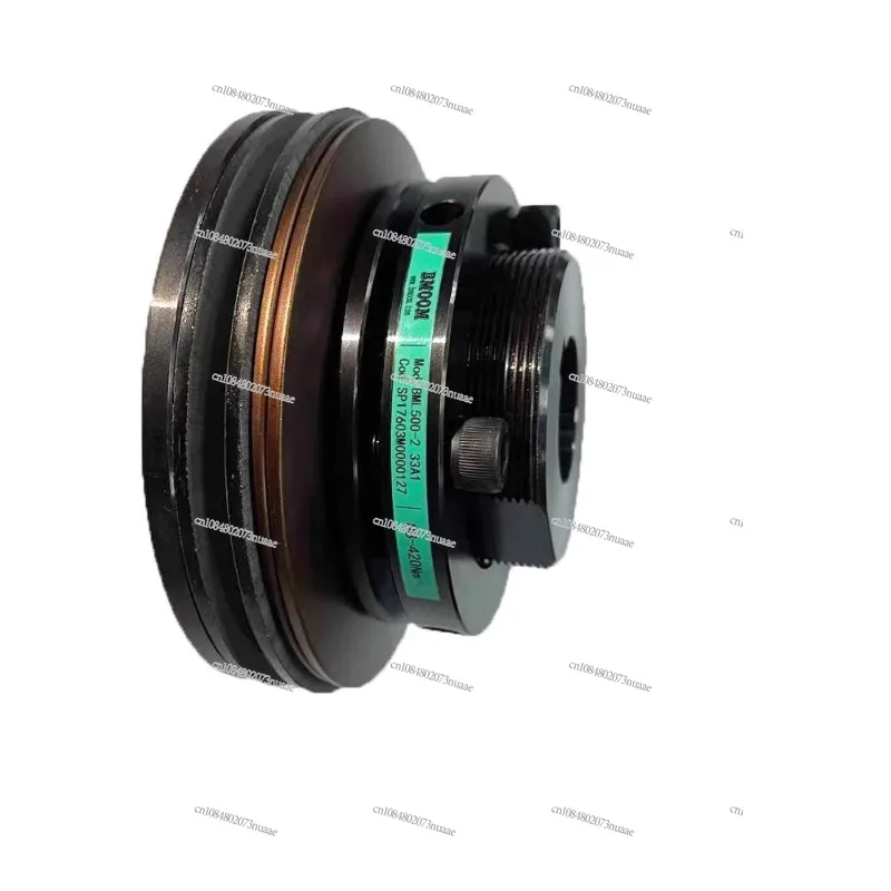 BML Economical Friction Torque Limiter Coupling Overload Protector Safety Coupling Overload Clutch Torque Limiters