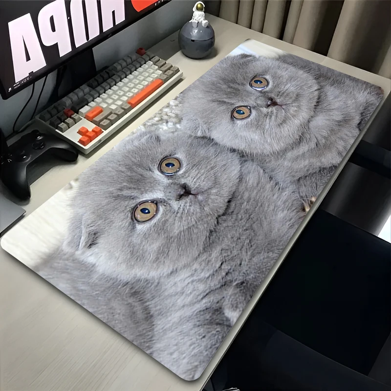 

Household Mousepad Baby Bear New Large Mouse Mat MousePads Office Laptop Carpet Soft Anti-slip Desktop Mouse Pad 90x40 Mouse Mat