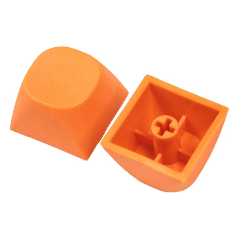 for cherry Mx Switch Keycap MA Profile PBT Keycaps Five Side Dye Subbed Blank