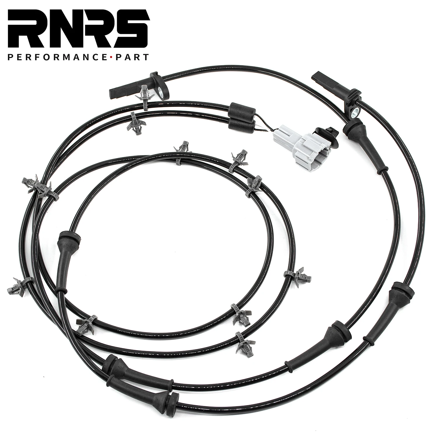 Rear Left Right ABS Wheel Speed Sensor For Nissan Altima 2007-2008 2.5L 3.5L OEM 47900-JA000 47900-JB10A