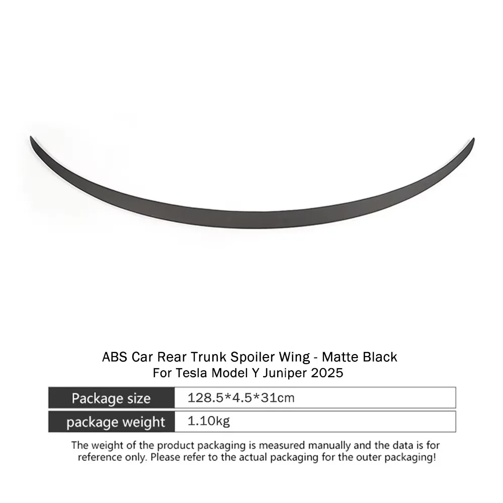 Y Matte Black