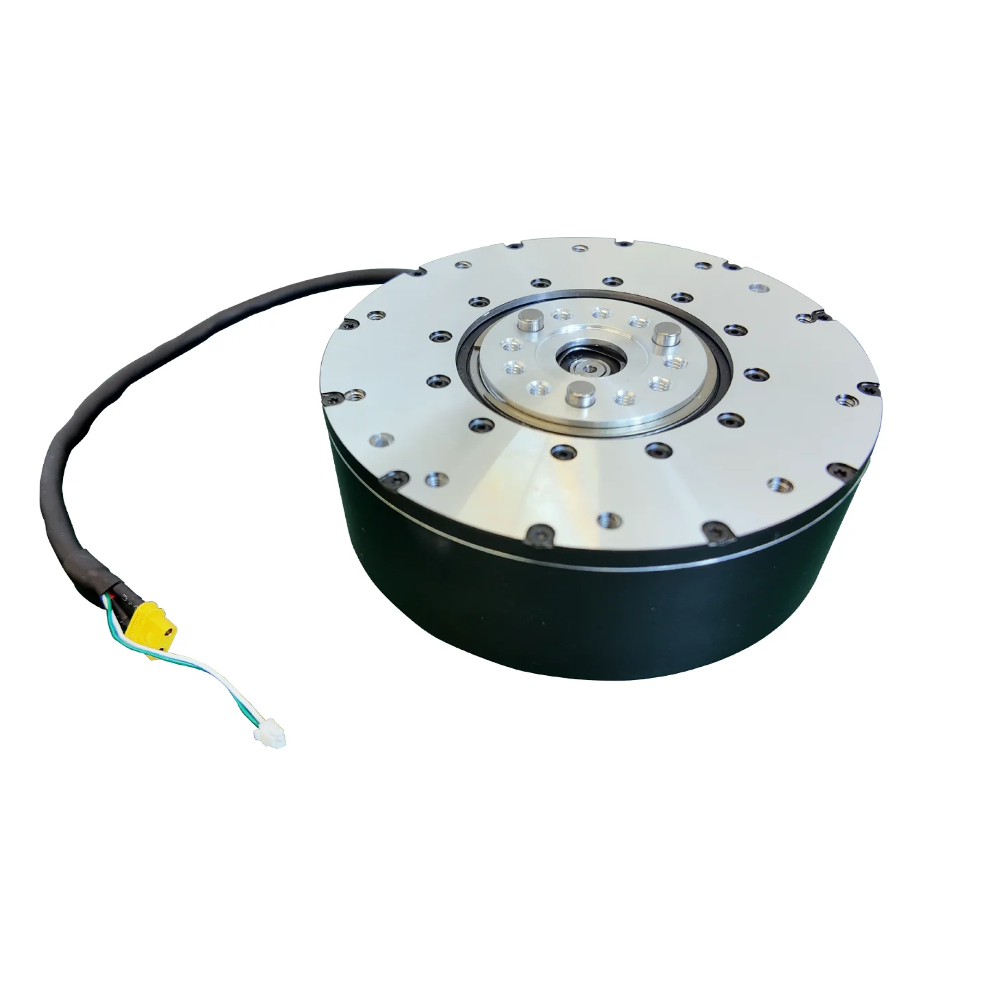 ROBSTRIDE04:QDD 120N.m integrated joint motor module - AliExpress 30