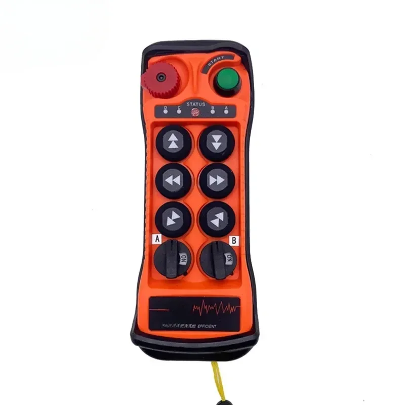 New Arrivals  UniversaL Q600(A+B) Waterproof Industrial Wireless Crane Remote Control