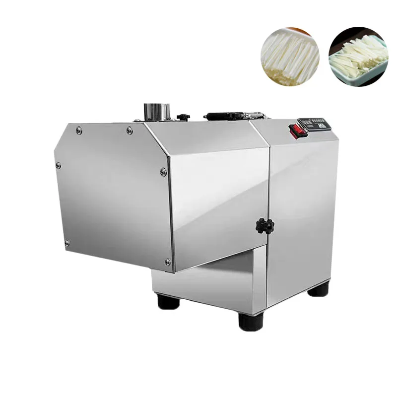 Multi Functional Green Onion Vegetable Cutting Machine Celery Spring Onion Chopper