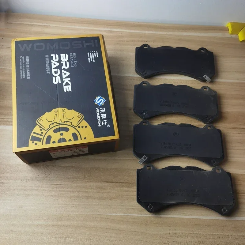 Front Brake Pad for BYD TANG EV, DM,DM-p (GIVE ME CAR VIN TO CHECK)