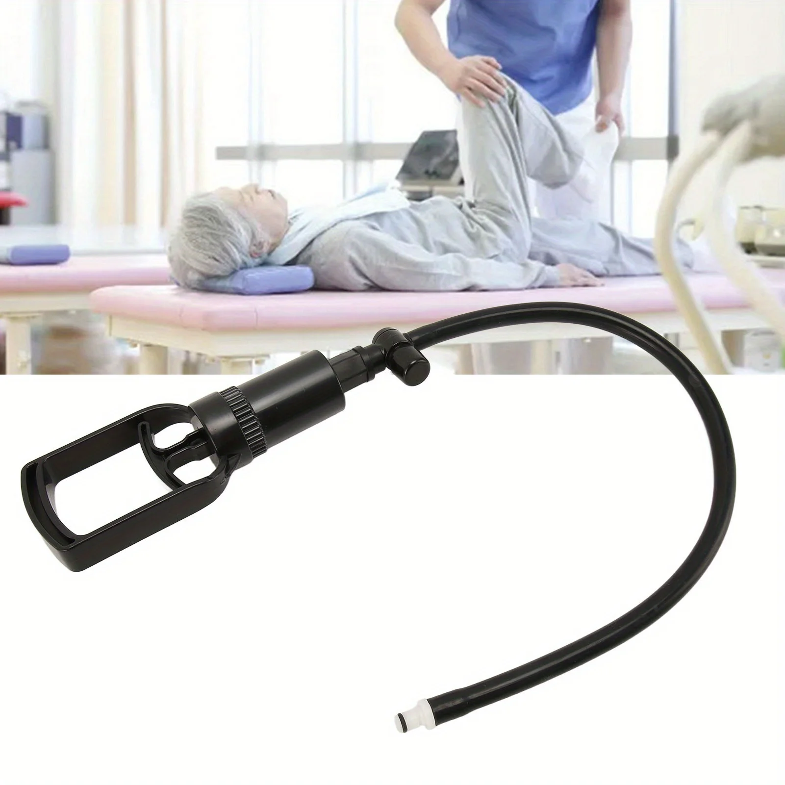 Men Vacuum Pump Enlargement Reliable Stable Men Increase Size Vacuum Pump for Men Men Vacuum Pump Enlargement