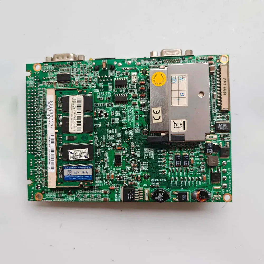 

PCM-9371 REV A1 PCM-9371F For Advantech Industrial Medical Motherboard