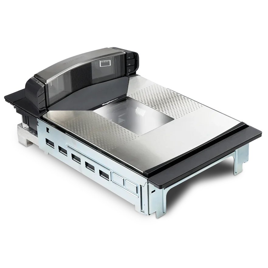 データロジック マジェラン 9800i 固定型小売用スキャナー 産業用2Dバーコードスキャナー バーコードリーダー スケール付き 店舗・スーパーマーケット向け