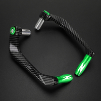 For Kawasaki Z500 Ninja 500 Ninja500 Z 500 SE 2024 2025 Motorcycle Accessories Handlebar Brake Clutch Lever Hand Guard Protector